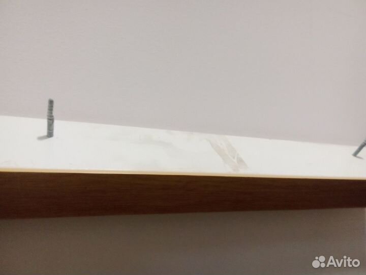 Карниз потолочный двухрядный