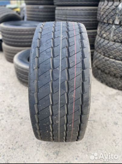 Прицепные шины 385/55 R22.5 Кама NT202+