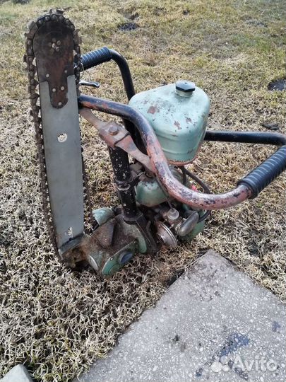 Бензопила дружба