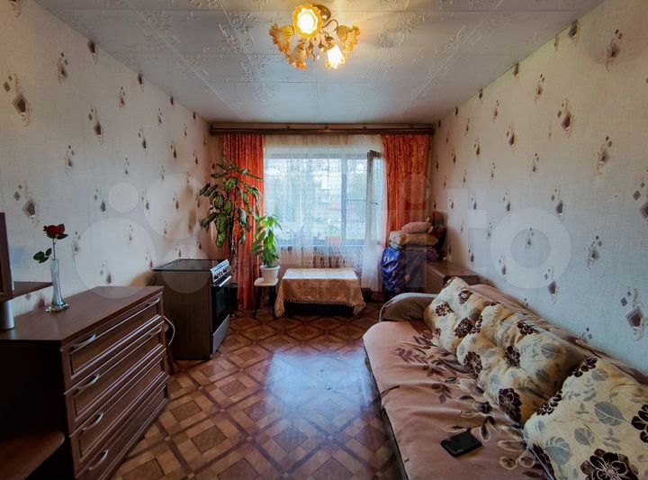 1-к. квартира, 31,3 м², 2/5 эт.