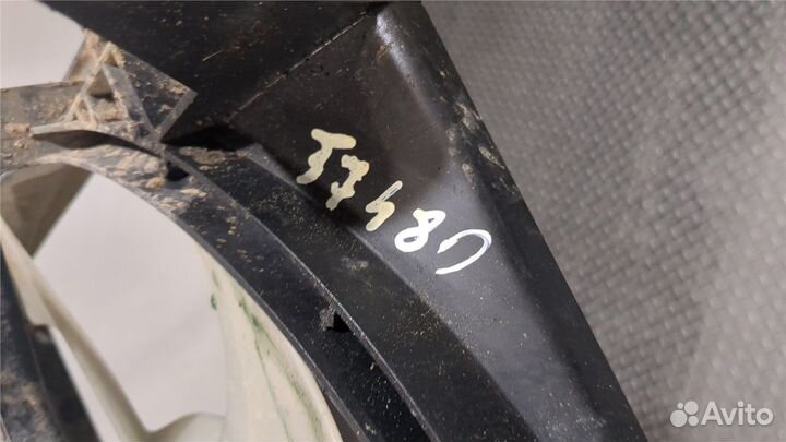 Вентилятор радиатора Subaru Legacy (B12), 1999