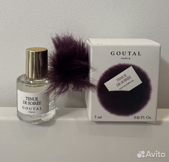 Goutal Tenue De Soiree 5 ml