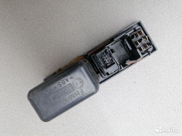 Кнопка аварийной сигнализации Rover 820 1986-1999