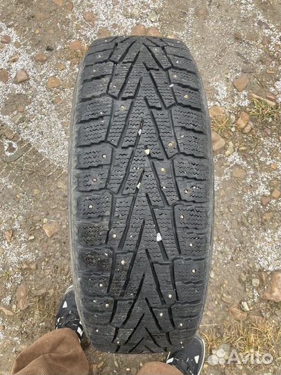 Колеса 225 60 r17 зимние