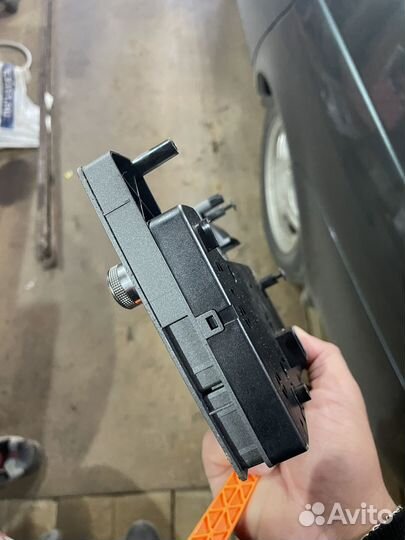 Панель управления mmi 2g audi a6 c6