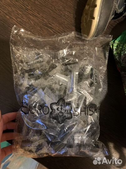 Мунштуки для кальяна 100 штук