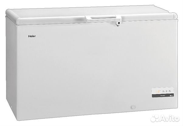 Ларь морозильный Haier HCE 380RFC