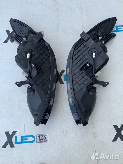 Фара правая левая Chevrolet Cruze галоген