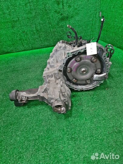 АКПП toyota camry ACV45 2006 2AZ-FE U140F-01A 4WD