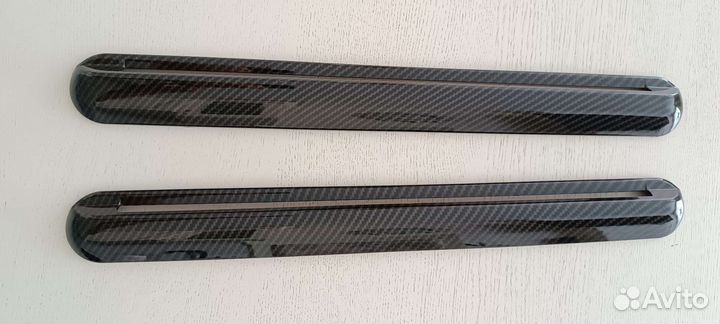 Накладки на воздухозаборник mercedes-Benz W463