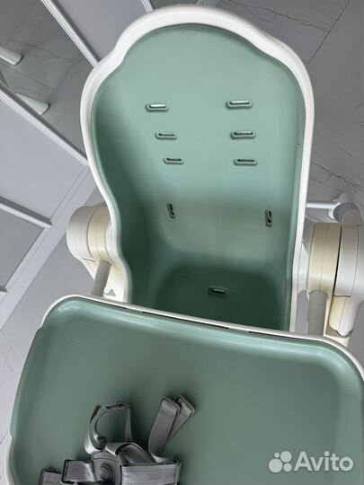 Стул для кормления oribel