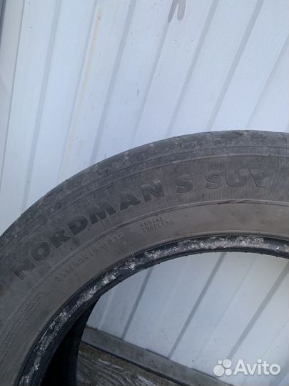Nokian Tyres Nordman S SUV 235/60 R18