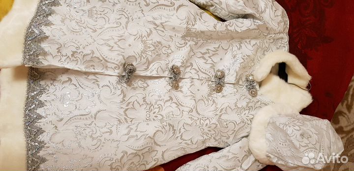 Костюм Снегурочки