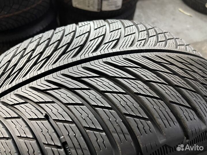 Michelin Pilot Alpin 5 265/40 R20 104W