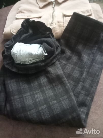 Вещи пакетом для девочки 140-146