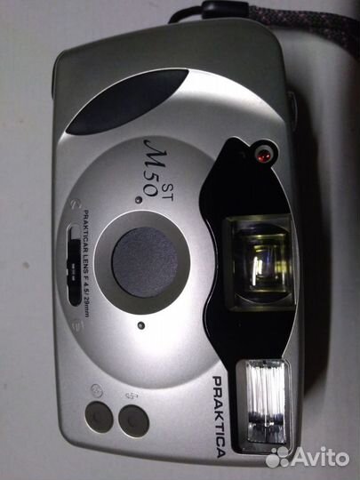 Плёночный фотоаппарат