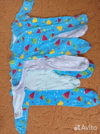 Слип рост 56