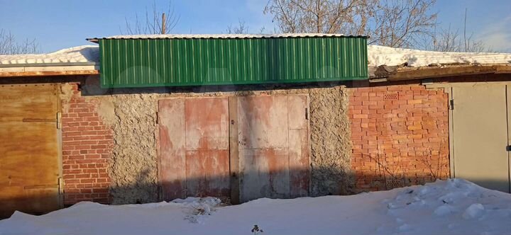 Гараж, 24 м²