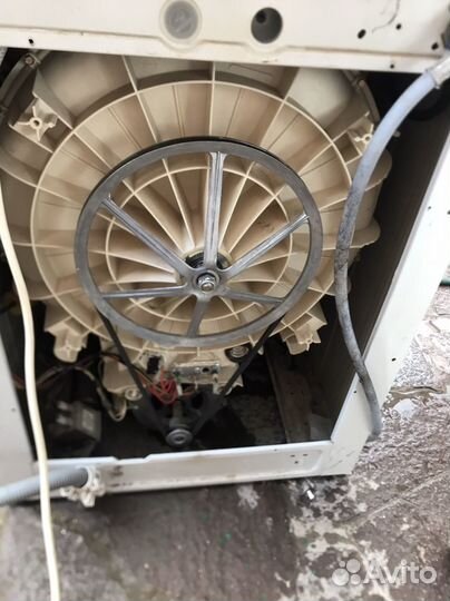 Стиральная машина anna ardo 410