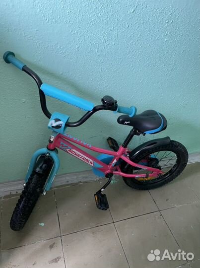 Велосипед детский