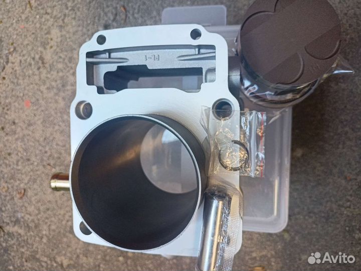 Цилиндр в сборе ZS170MM-2 (водянка 4кл)