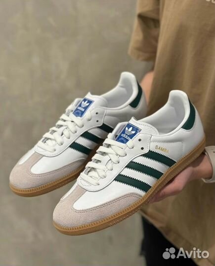 Кроссовки Adidas Samba