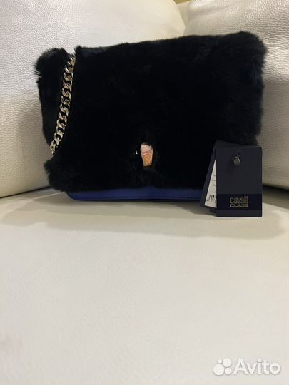 Roberto cavalli оригинал сумка