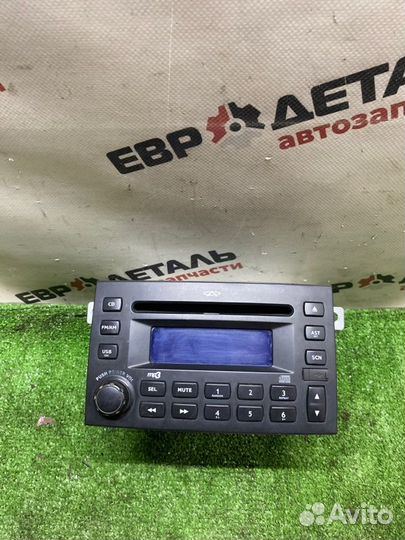 Магнитола Chery Tiggo T11 внедорожник 2.4 4G64S4M