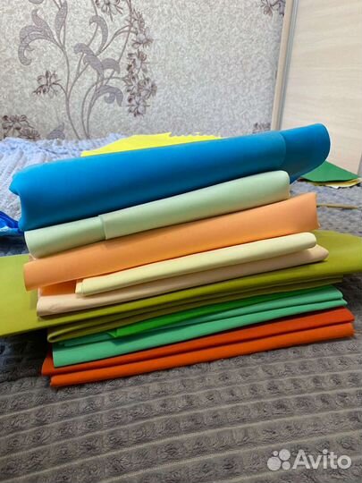 Фоамиран листы