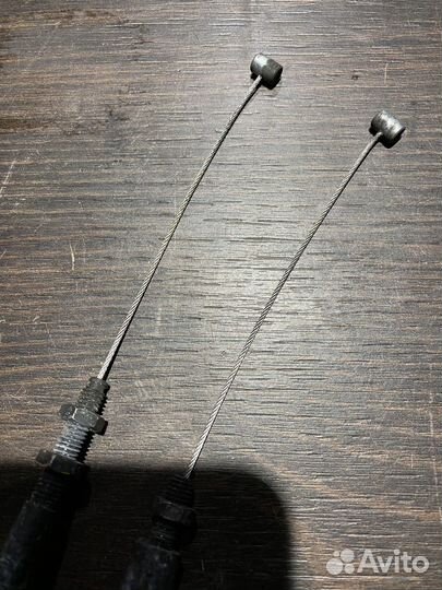 Троса газа для Yamaha MT-07 ABS 2015г