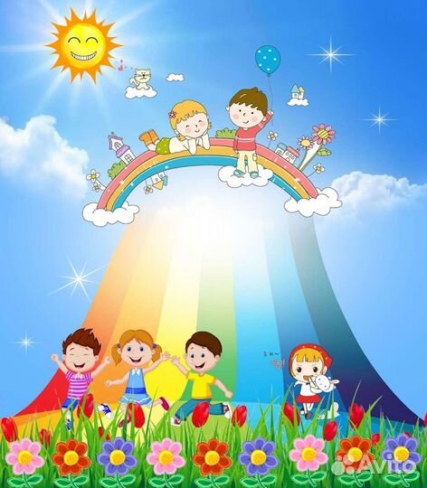 Частный садик