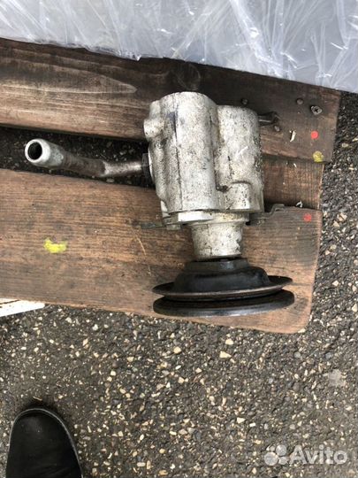 Насос гидроусилитель Bmw 3 e30 Бмв 3 E30 кузов мот