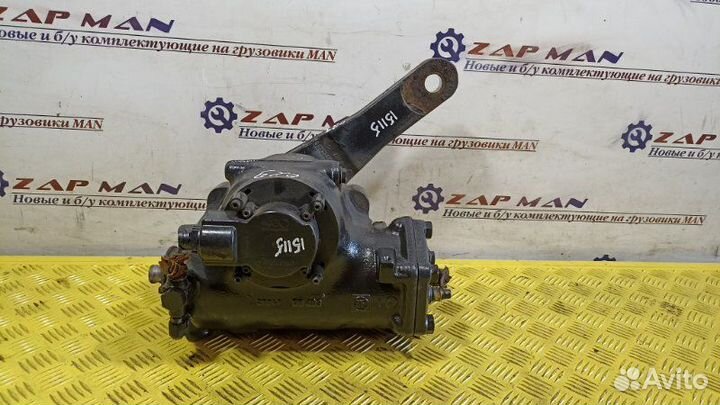 Гидроусилитель руля Man Tga