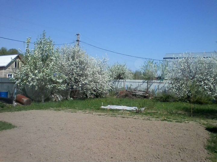 Дача 30 м² на участке 6 сот.