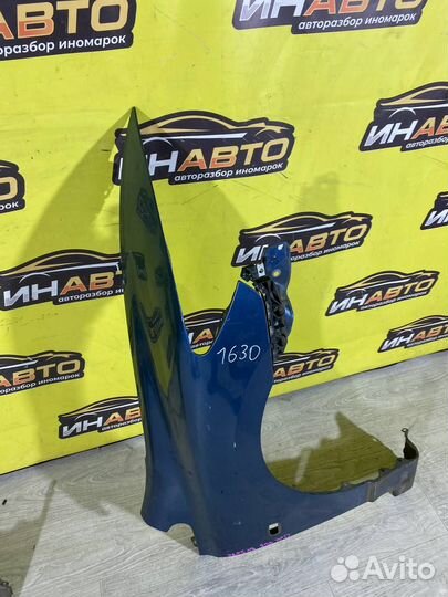 Крыло правое переднее на хонду Honda civic 4d