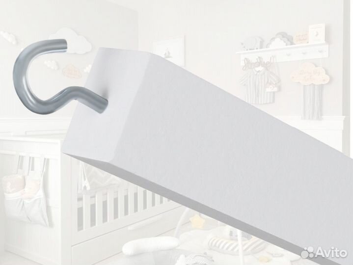 Кронштейн для мобиля из дерева