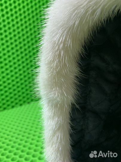 Шапка норковая