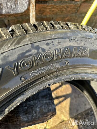 Yokohama 104ZR 265/50 R20