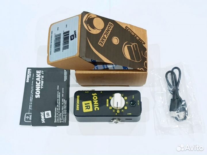 Гитарные педали эффектов