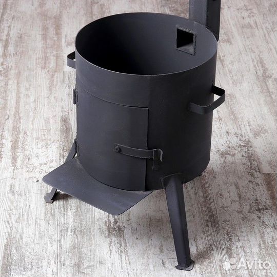 Печь под казан 12 литров