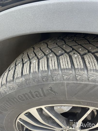 Комплект зимних колес R18