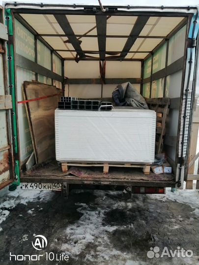 Грузоперевозки, газель фермер