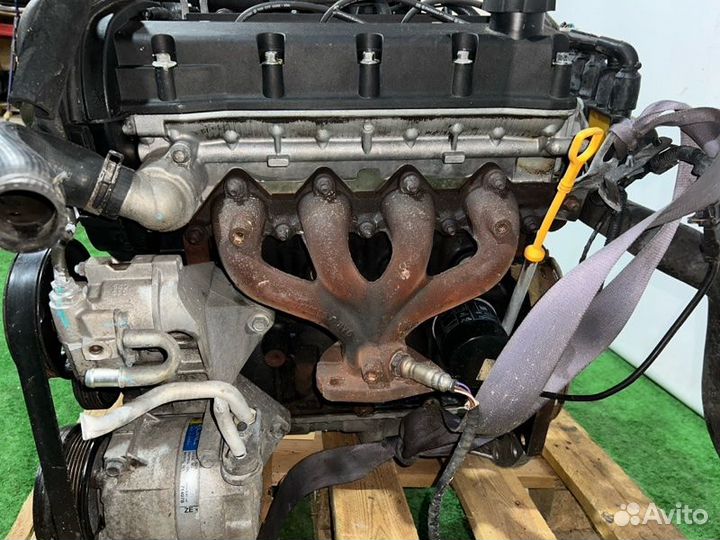 Двигатель в сборе Chevrolet F16D3 1.6