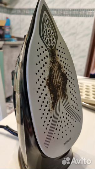 Утюг Philips на запчасти