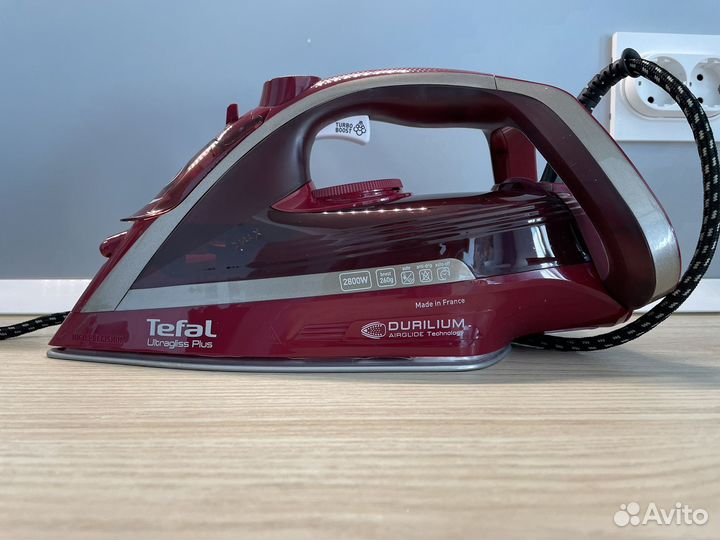 Утюг Tefal FV6820