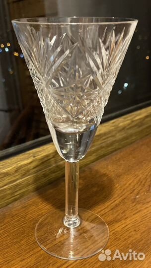 Хрусталь и посуда СССР