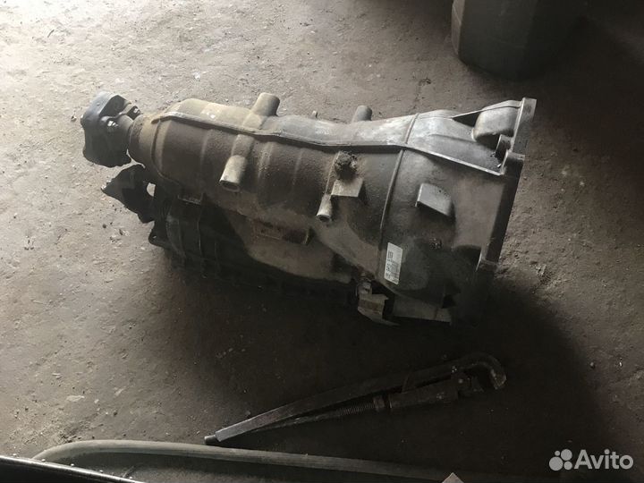 АКПП бмв 3 е90 6hp19