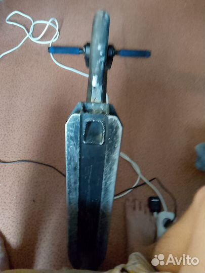 Самокат трюковой