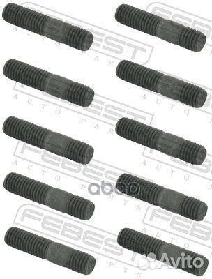 Шпилька выпускного коллектора mazda 3 (BK/BL)