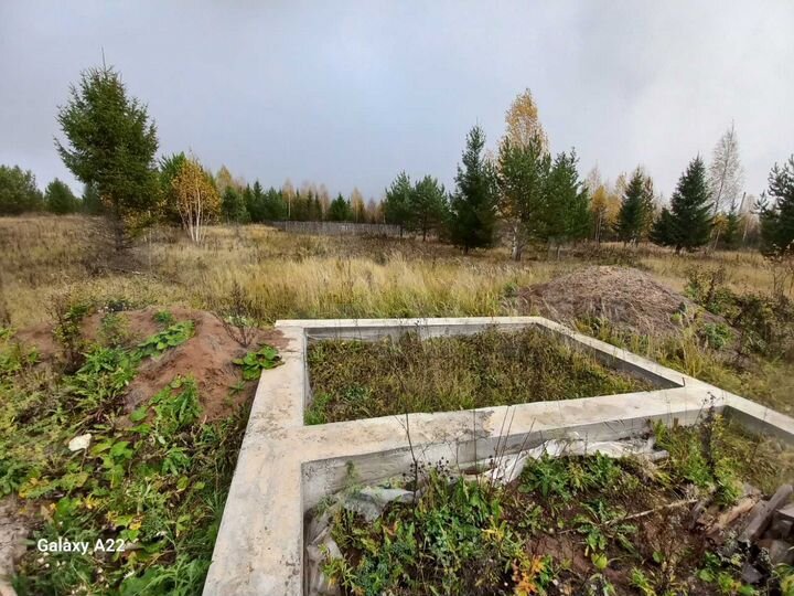 Участок 15 сот. (ИЖС)